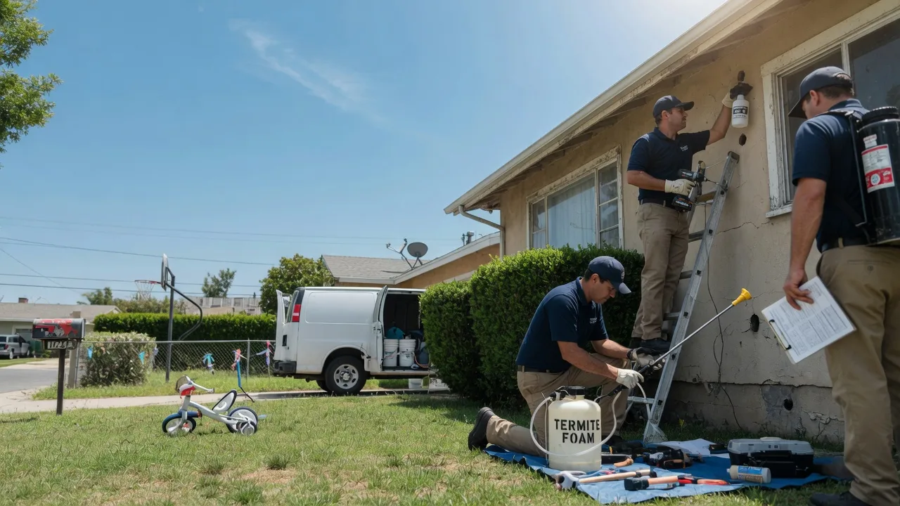 Emergency Pest Control in Almond, NC near me