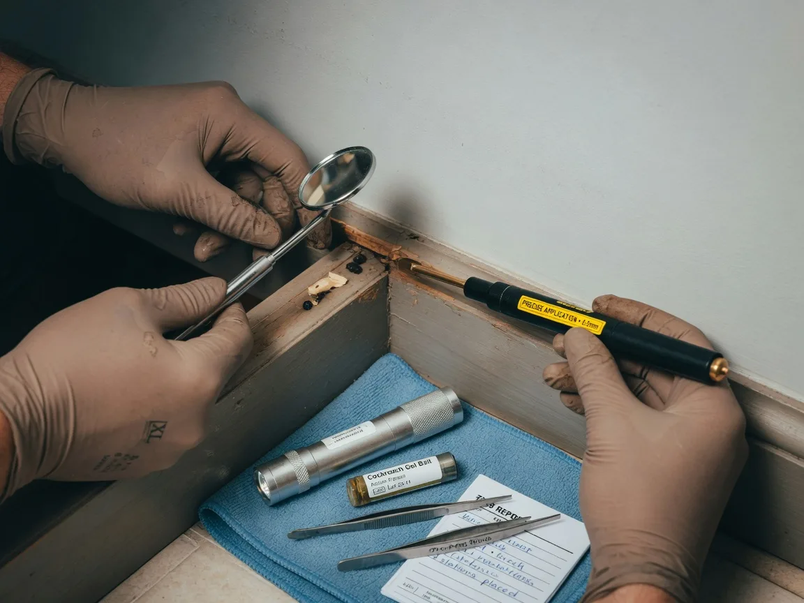 Why choose Emergency Pest Control in Almond, NC